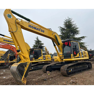 Excavadora Komatsu PC240-8 Usada con Motor Cummins, Certificación EPA y CE, Excavadora Komatsu PC240-8 de Segunda Mano a Precio de Descuento - Product Image 5