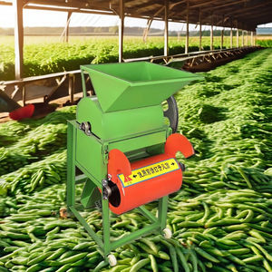 เครื่องกะเทาะเปลือกถั่วลิสงอัตโนมัติประสิทธิภาพสูง ผลผลิตสูง ใช้ในบ้าน 220V รับประกัน 3 ปี 50-75 กก./ชม. - Product Image 2