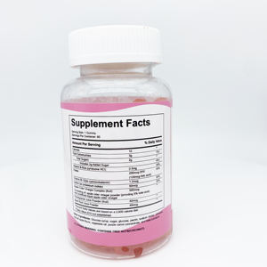 Gummies OEM pour l'augmentation et l'amélioration des fesses, pour un fessier plus volumineux, Gummies BBL, Gummies Maca Curve - Product Image 4