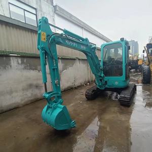 MINI DIGGER U30 KUBOTA EN SOLDE - Product Image 6