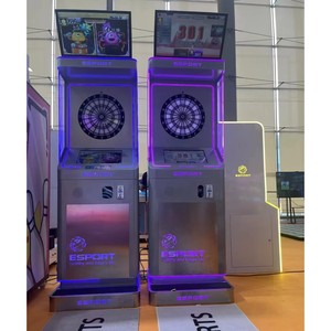 ESPORT Electronic <b>Dart</b> Machine 250cm Height With Screen Modern Design For Adults - Product Image 3