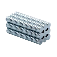 Aimants en néodyme de qualité N35 super puissants, disques de 1 mm, pour moteurs pas à pas sans balais - Aimant permanent industriel