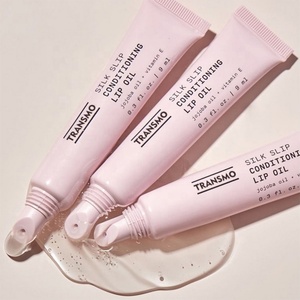 Tubos de Brillo Labial Mini Ecológicos con Logotipo Personalizado, Tubos Vacíos para Brillo Labial, Envases para Bálsamo Labial - Product Image 4