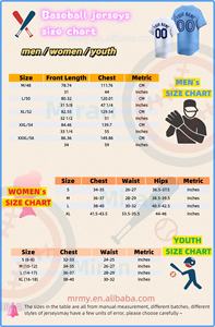 批发廉价衬衫棒球 #27 #2 #44男子城市棒球衫 - Product Image 4