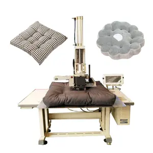 Sewing Machine Car Seat Pillow Cushion Making Machine All in One