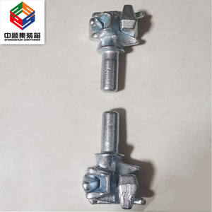 Iso אבטחה גבוהה מזויף משאית גוף מנעול סט ואן מיכל דלת אחורי מנעול דלת - Product Image 3