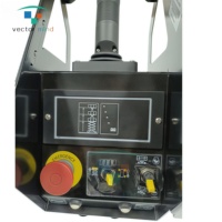 Conjunto de Caja de Control Superior OEM JLG Serie R 4045R 1001214924
