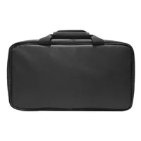 Étui de voyage en nylon fait à la main pour console PS5 Pro, sac à bandoulière imperméable avec fermeture éclair, grande capacité, design protecteur