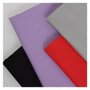 Suministro de fábrica Poliéster 65% Algodón 35% 115gsm Tela de camisa de popelina Tc - Product Image 1