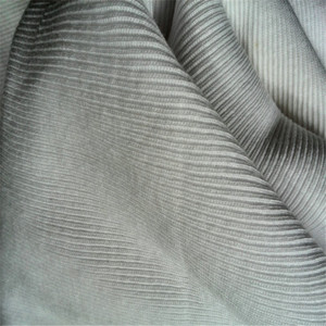 Tessuto a Costine Personalizzato 3*3 3*4 4*4 Costine in Cotone Organico Elasticizzato Tessuto a Costine Lavorato a <span class=keywords><strong>Maglia</strong></span> 2x2 - Product Image 3