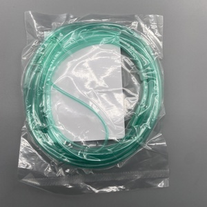 Cánula <span class=keywords><strong>Nasal</strong></span> de PVC, punta blanda o Punta estándar con varios tamaños - Product Image 2