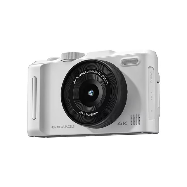 Wholesale Professional HD Photography Wi-Fi Connection Auto Focus 24MP 3.0-Inch Screen 4K Outdoor Vlog 17x-30x Digital Camera