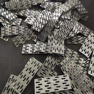 Plaque de raccordement robuste galvanisée pour charpente <span class=keywords><strong>en</strong></span> bois, vente <span class=keywords><strong>en</strong></span> gros, pour charpente résidentielle - Product Image 6