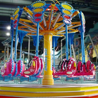 Parc d'attraction Manege Fun Park Equipment Tir aérien Parc d'attractions Jeu Machine Ride