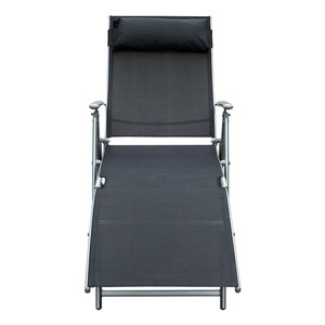 <span class=keywords><strong>Chaise</strong></span> <span class=keywords><strong>longue</strong></span> d'extérieur en acier coloré, pliable, pour salon équilibré, plage, pêche, à vendre, offre spéciale, - Product Image 2