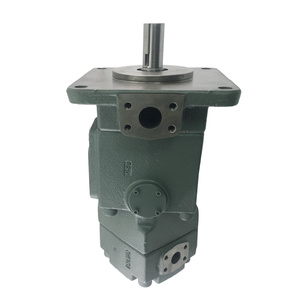 Pompe hydraulique à palettes à double pompage haute pression et haut débit PV2R34-94-153-F-REAA-41 PV2R34-116-237-F-RFAA-3 - Product Image 2