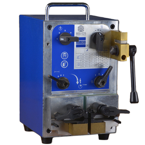 เครื่องเชื่อมต่อปลายใบเลื่อยสายพานสำหรับงานโลหะ - Product Image 4
