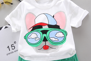 Nouvelle Collection de Vêtements pour Enfants de Haute Qualité en Gros, Ensembles de Vêtements, T-shirts pour Garçons et Enfants, Pantalons pour Garçons - Product Image 3