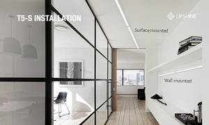 หลอดฟลูออเรสเซนต์ T5 รุ่นขายดี - 25W-3CCT-IP42- ได้รับการรับรองมาตรฐาน CE - ความยาว 1500 มม. - Product Image 6