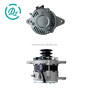 Alternateur d'excavatrice EexcavaStart 24V 50A 27040-1641 27040-1670 27040-1400 27040-1113 02011021210 02011021310 - Product Image 3