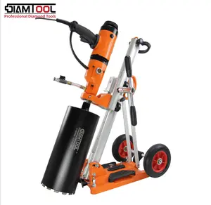 6 Inch diamond core drill machine,concrete core drilling machine,diamond core drill