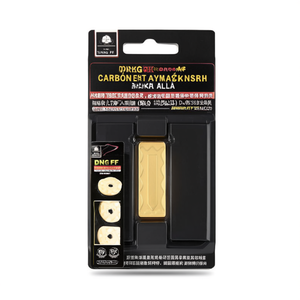 Inserto de torneado negativo DNMG FF de 55 grados para mecanizado de metales - Product Image 2