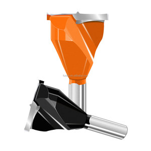 Lớn chip xả CNC khoan bit rắn <span class=keywords><strong>Carbide</strong></span> công cụ điện phụ kiện cho gỗ hiệu suất cao bit - Product Image 2