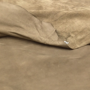 Cuir nubuck 100% véritable peau de vache chaussures matériel de <span class=keywords><strong>botte</strong></span> pour hommes - Product Image 5