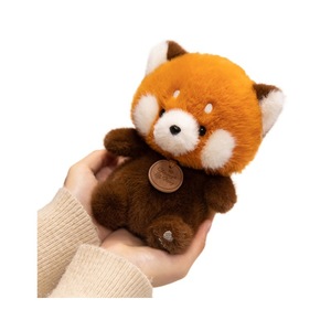 Juguete de Peluche de <span class=keywords><strong>Mapache</strong></span> de Alta Calidad Personalizado de Fábrica UYEAH, Juguete de Peluche de <span class=keywords><strong>Mapache</strong></span> OEM Relleno de Algodón PP - Product Image 2