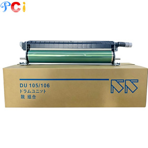 PCI ชุดดรัม Du106ผลิตใหม่ Du-106 Du 106ใช้ได้กับ <span class=keywords><strong>Konica</strong></span> Minolta BIZHUB C1060/ C2070/<span class=keywords><strong>C83hc</strong></span>/C1070กด/C71hc - Product Image 1