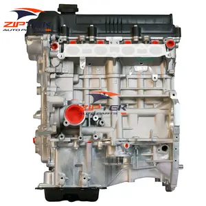 Del Motor Gamma CVVT 1.6L G4FC Động Cơ Cho Hyundai Accent Elantra Veloster I20 I30 Kia Forte Cerato Soul Rio