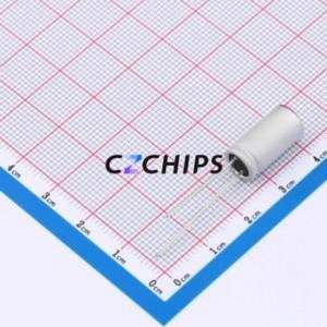 ตัวเก็บประจุแบบแข็งชนิด Through-hole (THT) รุ่น SS158M016F1500 ขนาด D8xL15 มม. ความจุ 1500uF 20% แรงดัน 16V กระแสไฟ 4.7A ความถี่ 100kHz - Product Image 2