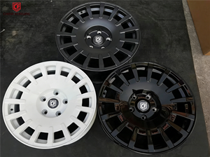 Jantes en aluminium forgé personnalisées CF WHEELS 4x100/5x100/5x108/5x112/5x114.3 pour MINI <span class=keywords><strong>Cooper</strong></span> /Volkswagen Golf /Audi A3/S3 - Product Image 4