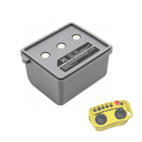 Batterie de rechange personnalisée pour télécommande de grue 2000mAh 7.2V Ni-MH pour JAY Itowa HBC UMB2 BT7223, équipement lourd OEM