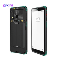 8-Core 4G/5G Android 13/14 IP68 PDA de mano a prueba de agua Terminal de recopilación de datos Pda resistente Escáner de código de barras 2D PDA