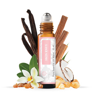 Suero Hidratante Facial, <span class=keywords><strong>Aceite</strong></span> <span class=keywords><strong>de</strong></span> <span class=keywords><strong>Coco</strong></span>, Vitamina E, Vegano, Cuidado Esencial con Frankincienso, Sándalo Calmante, Clarificante, Salud <span class=keywords><strong>de</strong></span> <span class=keywords><strong>la</strong></span> Piel - Product Image 5