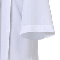 Robe de chœur d'église blanche très bon marché, diverses couleurs, robes de chœur
