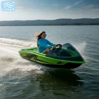 Kart aquatique ASA Lake de Lumark (Chine) pour sports nautiques personnalisés