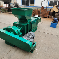 800-1000kg/uur Dubbele Schroef Automatische Nieuwe Palmolie Persmachine |   Hoge-efficiënte palmolie-maallijn