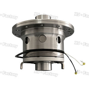 ชุดล็อคเฟืองท้ายไฟฟ้า <span class=keywords><strong>4x4</strong></span> ออฟโรด XJX-ET210 สำหรับมิตซูบิชิ ปาเจโร มอนโร ปินิน ล็อคดิฟหลัง 8 นิ้ว พร้อม 10 โบลต์ - Product Image 6