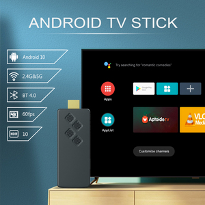 2024 ATV Srick 4K HD Video Online Android 10 Smart Set-top <span class=keywords><strong>Fire</strong></span> <span class=keywords><strong>Stick</strong></span> ชิปเซ็ต H313 รองรับ Wifi 2.4/5g และ BT4.0 ทีวีแอนดรอยด์สติ๊ก - Product Image 2