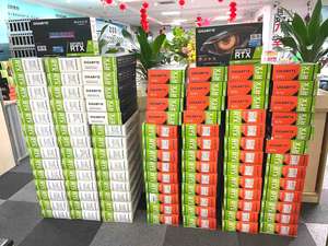 การ์ดจอประสิทธิภาพสูง BINSPIRE GeForce RTX 5060 Ti 2X 16G 8G OC GPU มือสองปรับสภาพใหม่ แท้ GDDR5 2x512bit PCIe 4.0 - Product Image 5