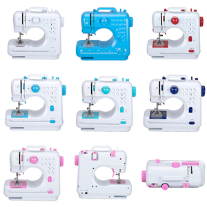 Plastar 2020 Nouveau Produit <span class=keywords><strong>Pièces</strong></span> De Rechange Gratuites Soutien Vêtements Machines Typique Mini <span class=keywords><strong>Électrique</strong></span> Machine À Coudre - Product Image 6