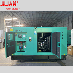 カミンズエンジン3相ATS 50/60HZ 100KVA 125KVA 150KVA <span class=keywords><strong>200KVA</strong></span> 250KVAディーゼル発電機80KW 100KW 120KW 160KW 200KW - Product Image 2