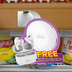 Hookei ปล่อยความคิดสร้างสรรค์การออกแบบที่ขายดีชั้นวางขายปลีก - Product Image 6