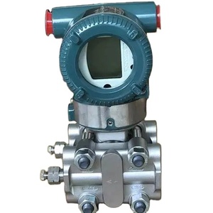 เครื่องส่งสัญญาณความดันแบบดิฟเฟอเรนเชียล Yokogawa ของแท้จากญี่ปุ่น รุ่น EJA110E-JMS4G-912DN/FU1/D1/A - Product Image 2
