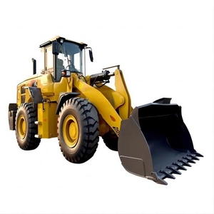 รถตักล้อยางอุตสาหกรรม FL955K Lovol ขนาด 5.2 ตัน พร้อมความทนทานที่ยอดเยี่ยม - Product Image 1