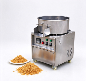 Máquina Industrial de Alta Resistencia para Desmenuzar Carne, Máquina Automática para Deshebrar Carne - Product Image 1
