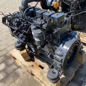 ชุดเครื่องยนต์ดีเซลแท้ใหม่แกะกล่อง รุ่น V3800 สำหรับรถขุด 4 สูบ 4TNV84 4TNV106 4TNV94 4TNV98 - Product Image 2