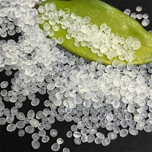 Polypropylène en plastique de haute qualité d'usine Pp710 200rp 500rpt03 T30s pp Granules de matière première en plastique - Product Image 2